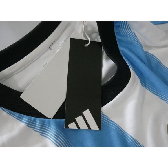Adidas Men's Tiro Messi T-Shirt  L - Picture 9 of 9